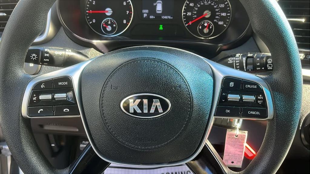 used 2019 Kia Sorento car, priced at $11,703