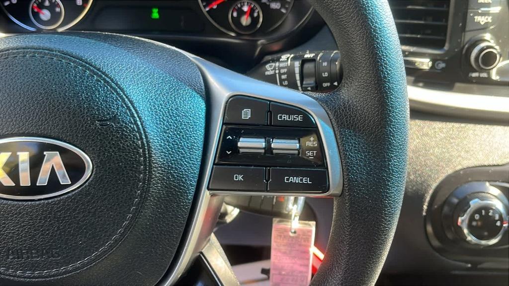 used 2019 Kia Sorento car, priced at $11,703