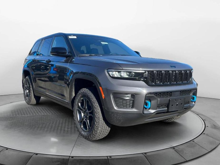 new 2024 Jeep Grand Cherokee 4xe car, priced at $64,738