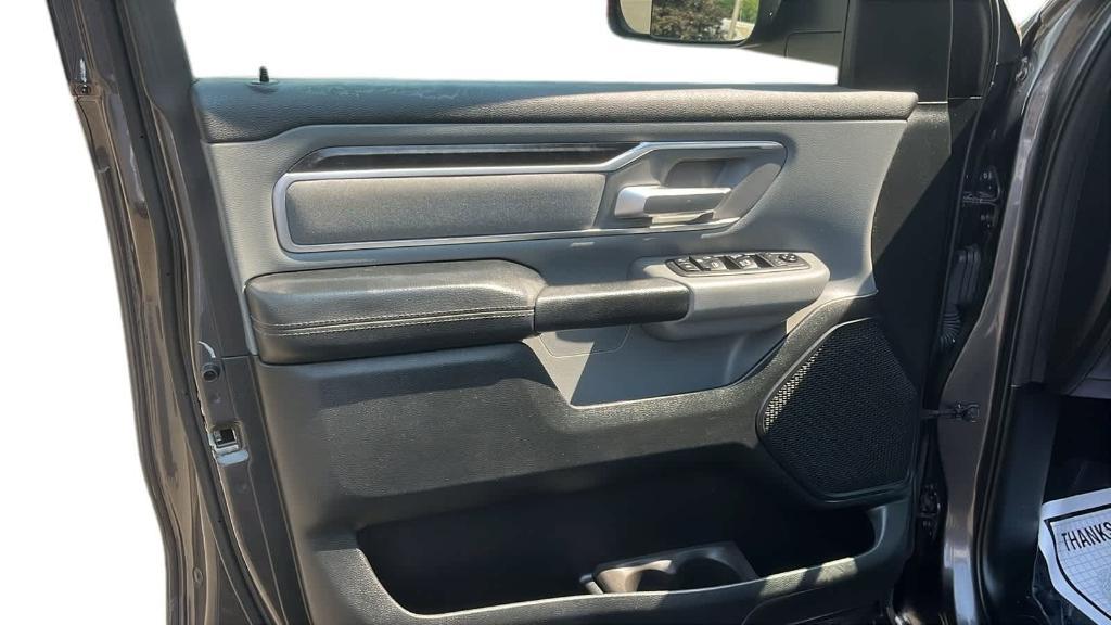used 2019 Ram 1500 car, priced at $23,992