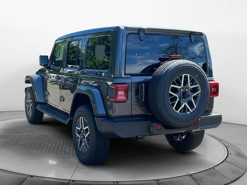 new 2025 Jeep Wrangler car, priced at $61,510