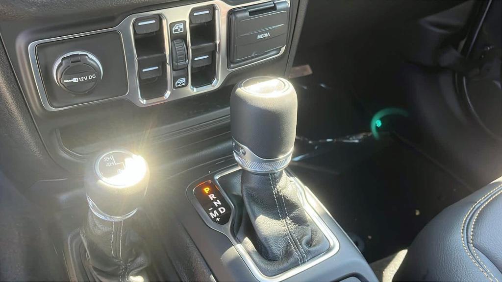 new 2025 Jeep Wrangler car, priced at $61,510