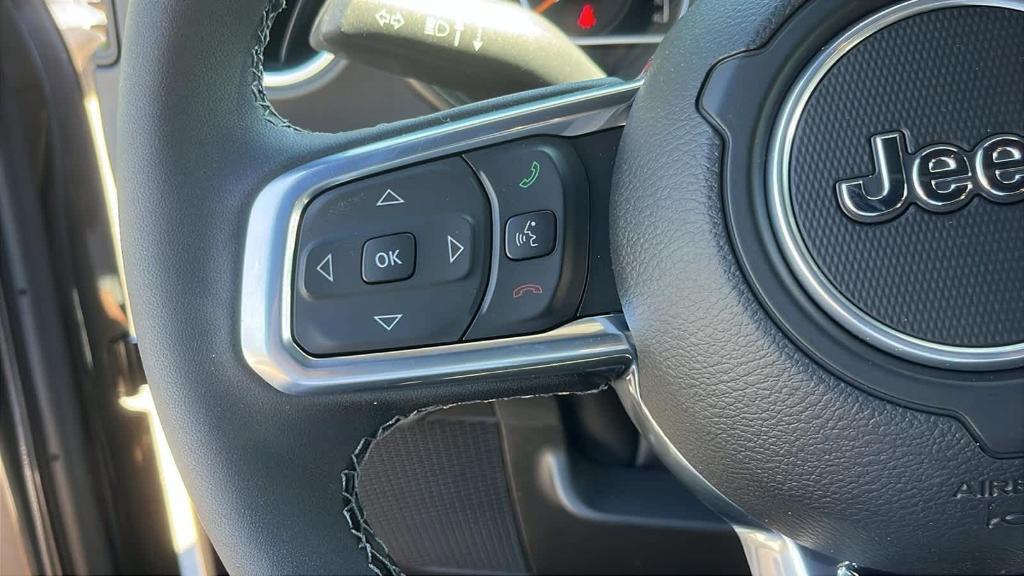 new 2025 Jeep Wrangler car, priced at $61,510