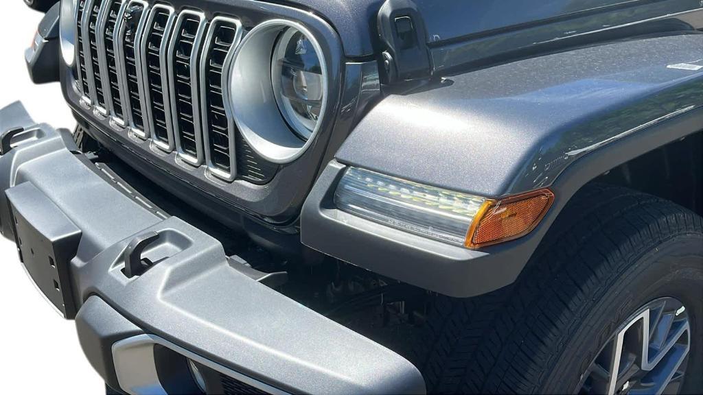 new 2025 Jeep Wrangler car, priced at $61,510