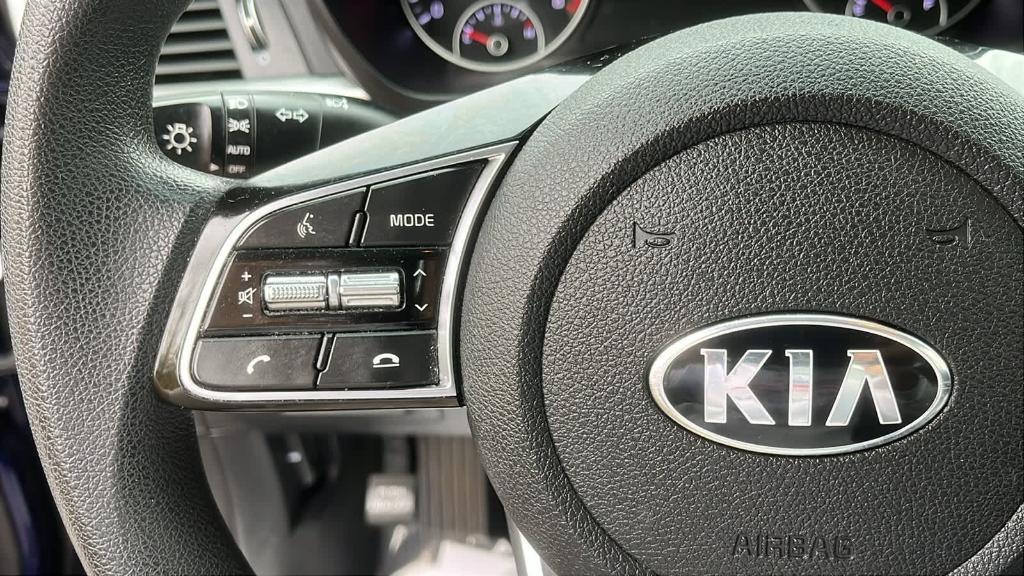 used 2019 Kia Optima car, priced at $9,498