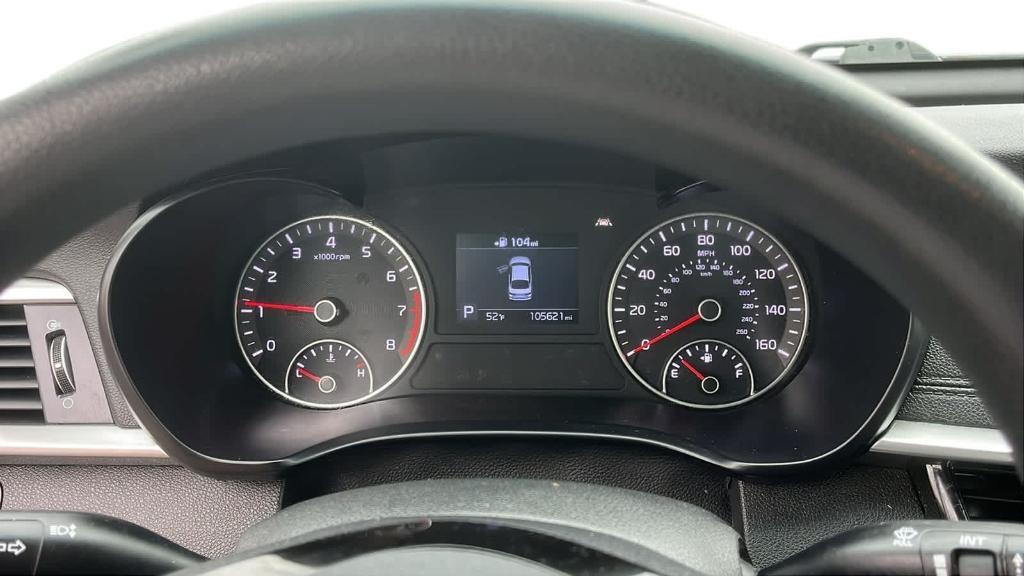 used 2019 Kia Optima car, priced at $9,498