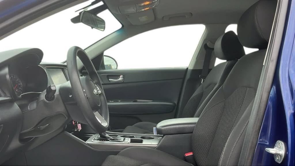used 2019 Kia Optima car, priced at $9,498