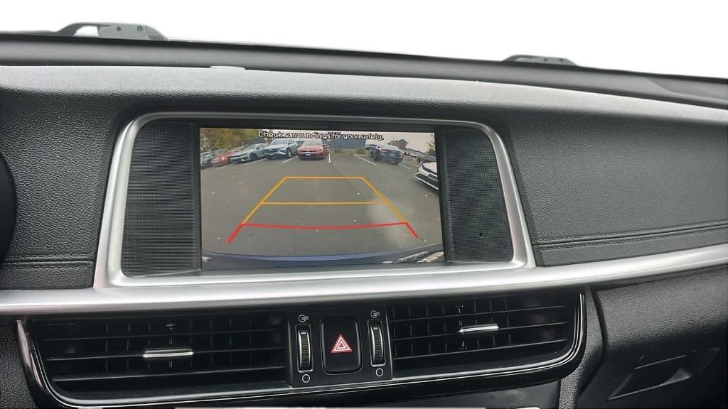 used 2019 Kia Optima car, priced at $9,498