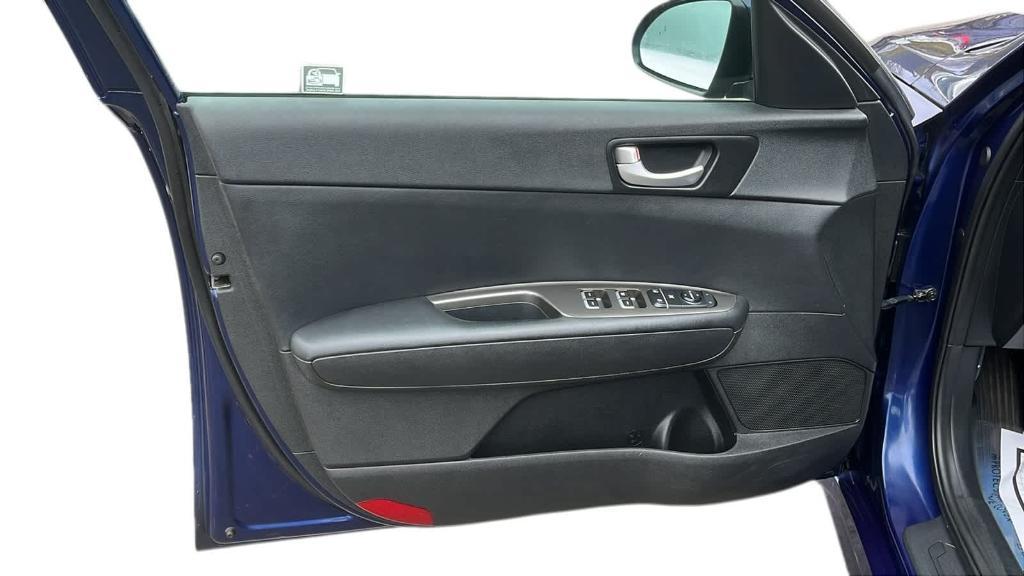 used 2019 Kia Optima car, priced at $9,498
