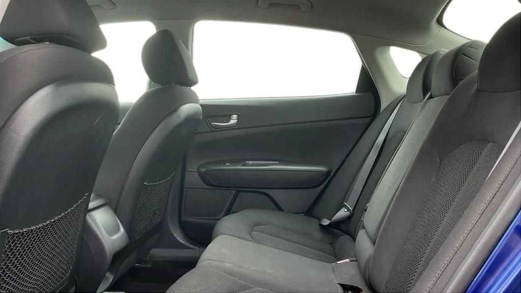 used 2019 Kia Optima car, priced at $9,498