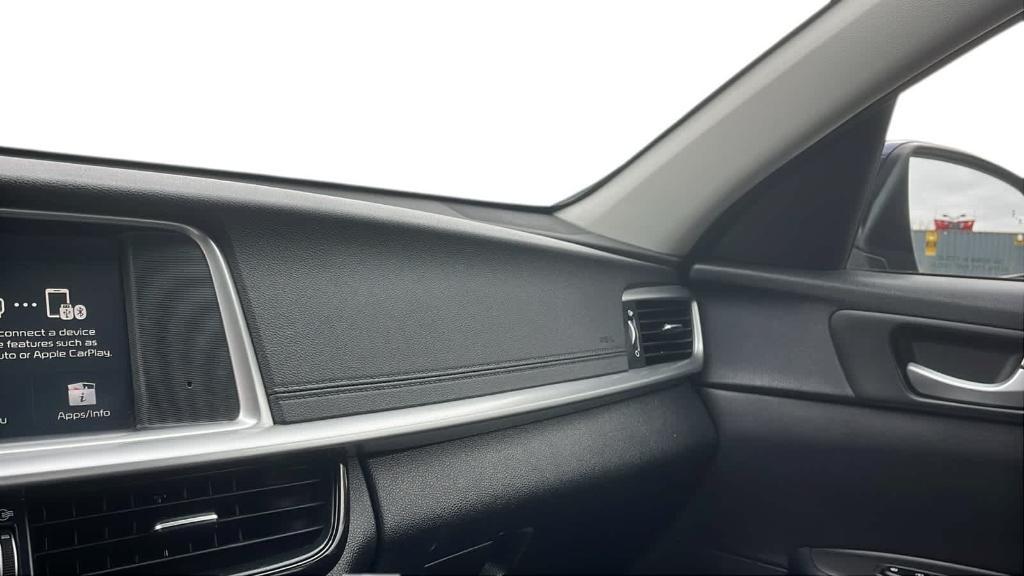 used 2019 Kia Optima car, priced at $9,498