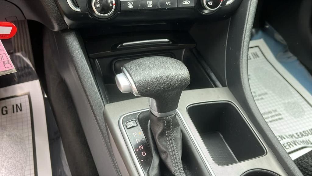 used 2019 Kia Optima car, priced at $9,498