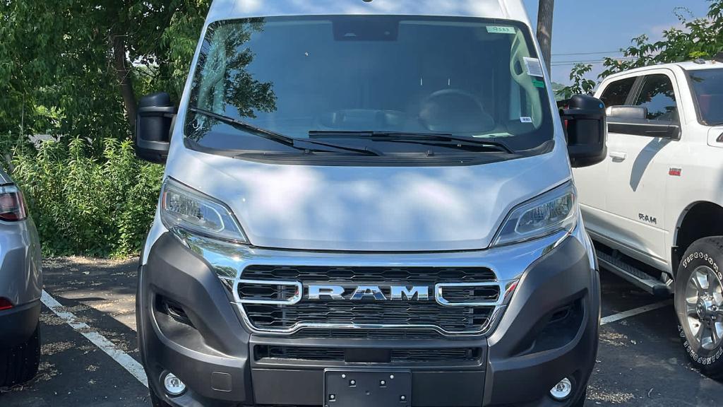 new 2024 Ram ProMaster 2500 car, priced at $56,790