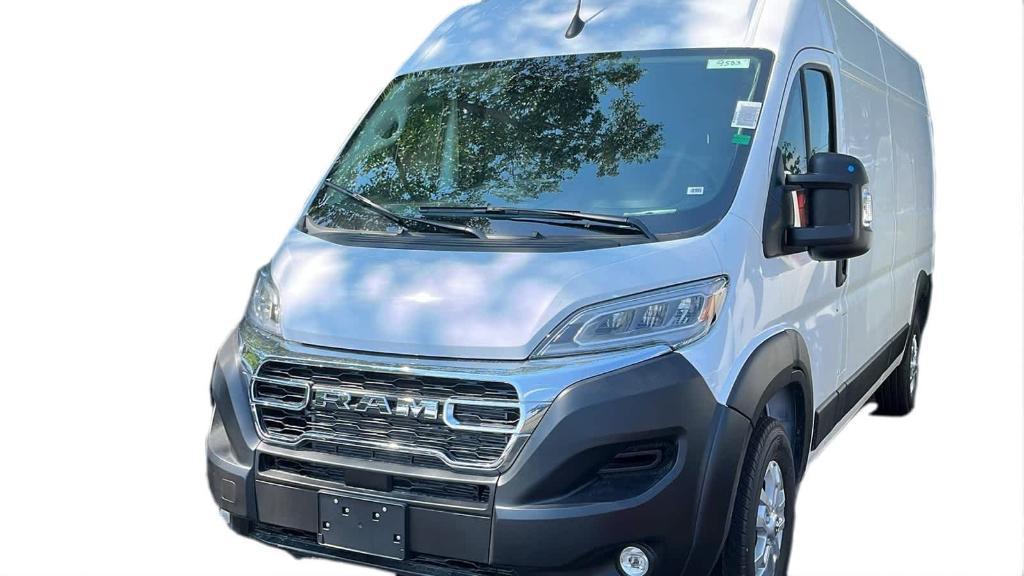 new 2024 Ram ProMaster 2500 car, priced at $56,790