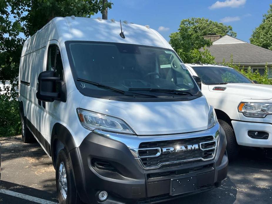 new 2024 Ram ProMaster 2500 car, priced at $56,790