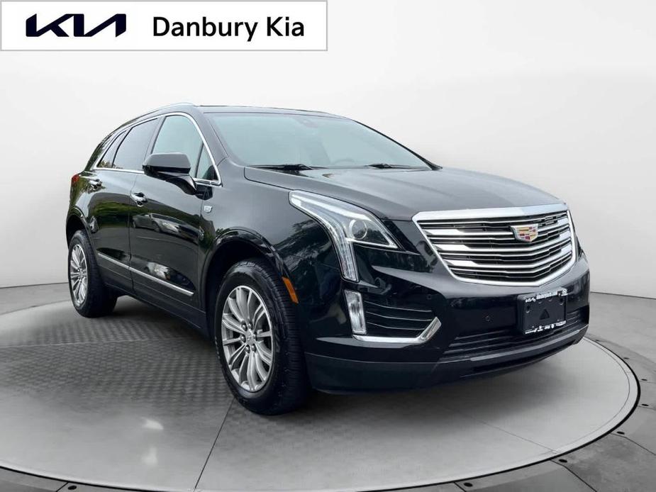 used 2019 Cadillac XT5 car, priced at $21,858