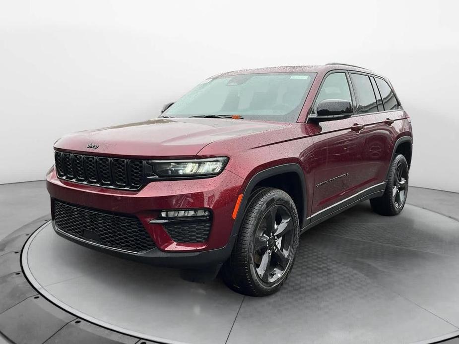 new 2024 Jeep Grand Cherokee car, priced at $49,696