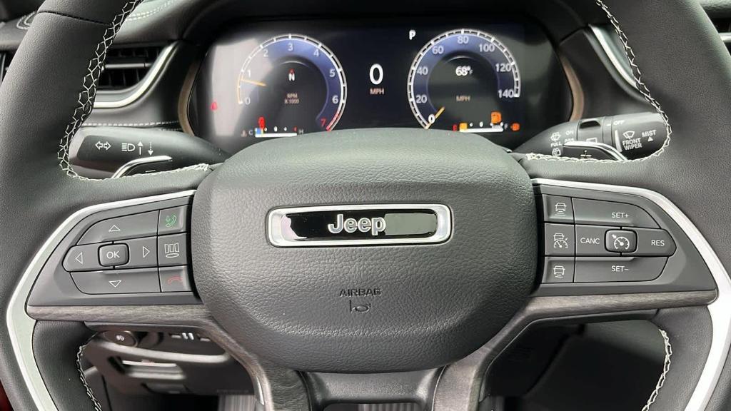 new 2024 Jeep Grand Cherokee car, priced at $49,696