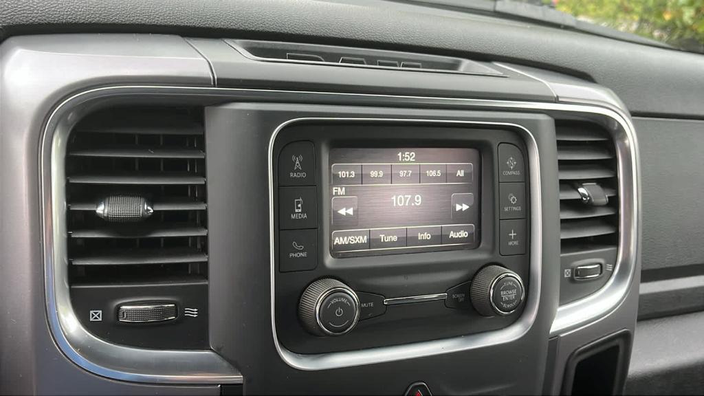 used 2024 Ram 1500 Classic car, priced at $31,566