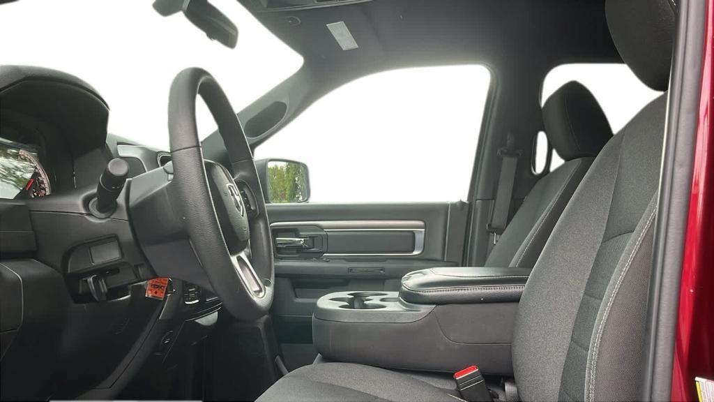 used 2024 Ram 1500 Classic car, priced at $31,566