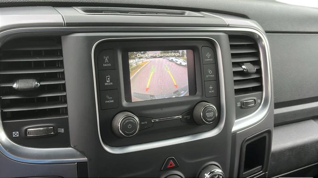 used 2024 Ram 1500 Classic car, priced at $31,566