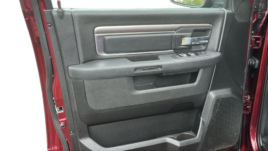 used 2024 Ram 1500 Classic car, priced at $31,566