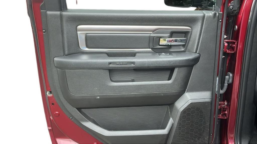 used 2024 Ram 1500 Classic car, priced at $31,566
