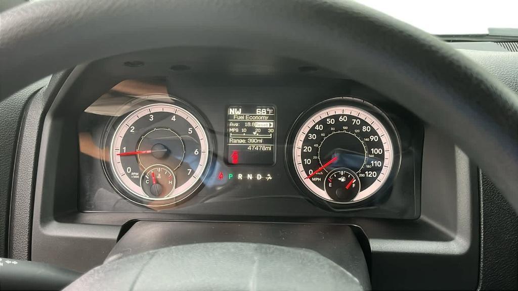 used 2024 Ram 1500 Classic car, priced at $31,566