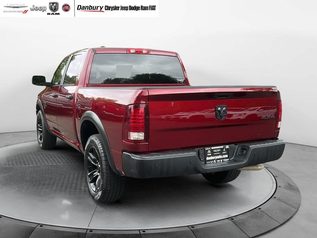 used 2024 Ram 1500 Classic car, priced at $31,566