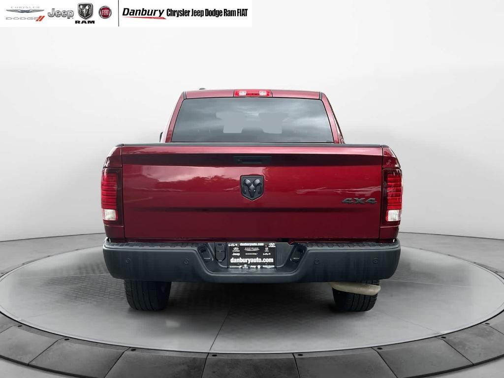 used 2024 Ram 1500 Classic car, priced at $31,566