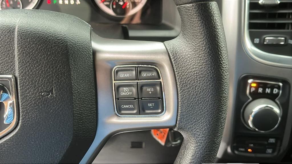 used 2024 Ram 1500 Classic car, priced at $31,566