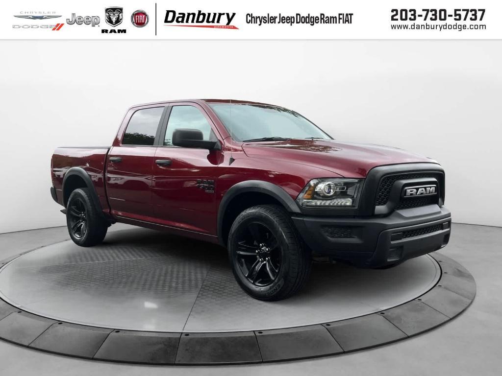 used 2024 Ram 1500 Classic car, priced at $31,566