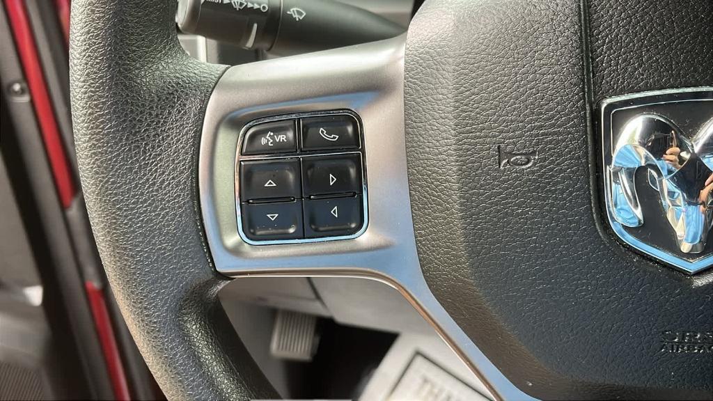 used 2024 Ram 1500 Classic car, priced at $31,566