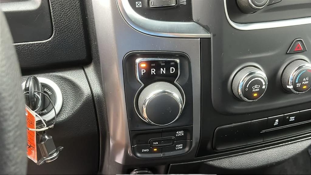 used 2024 Ram 1500 Classic car, priced at $31,566