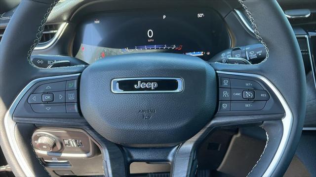 new 2024 Jeep Grand Cherokee car, priced at $47,260