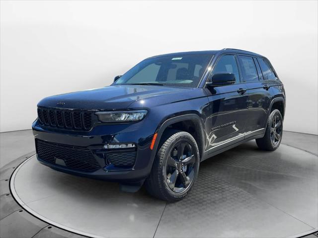 new 2024 Jeep Grand Cherokee car, priced at $47,260