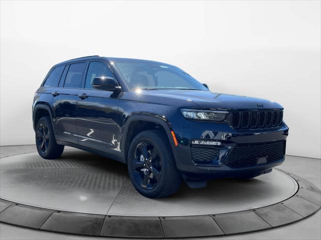 new 2024 Jeep Grand Cherokee car, priced at $47,260