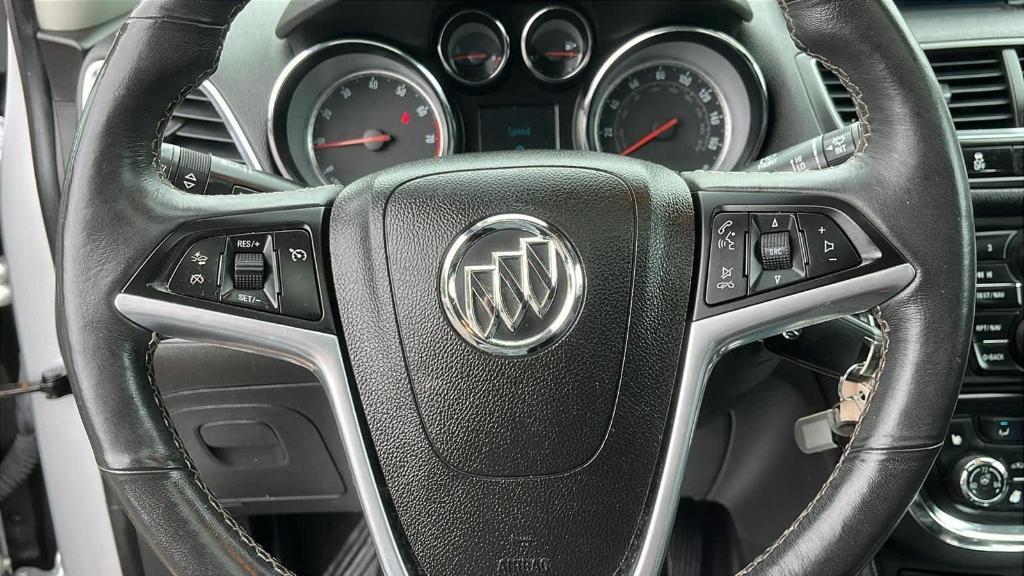 used 2013 Buick Encore car, priced at $6,934