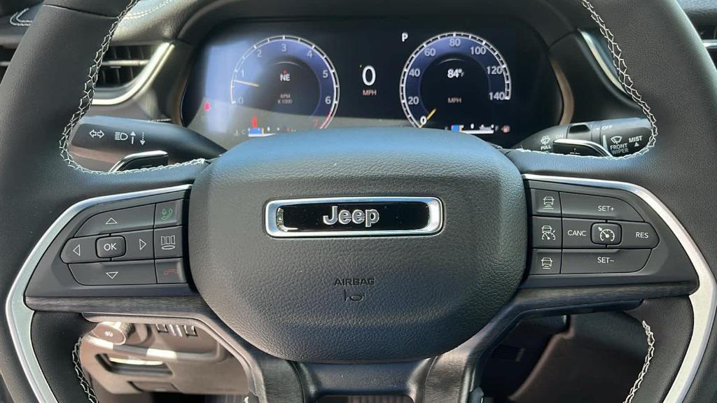 new 2024 Jeep Grand Cherokee L car, priced at $47,543