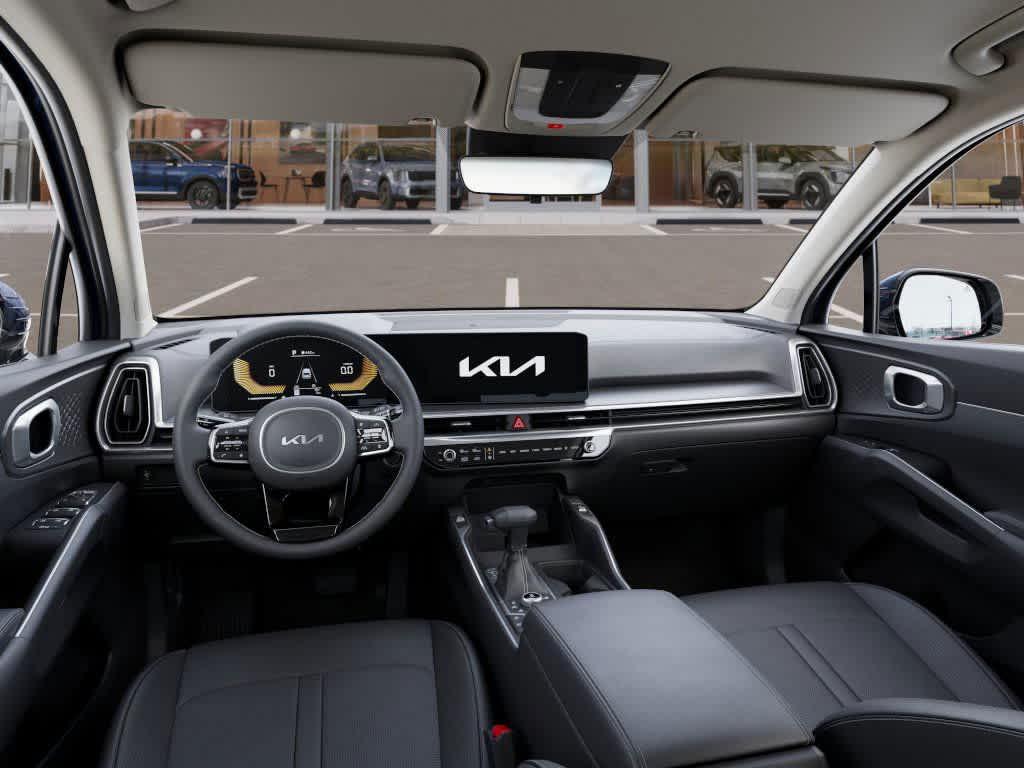 new 2025 Kia Sorento car, priced at $39,055