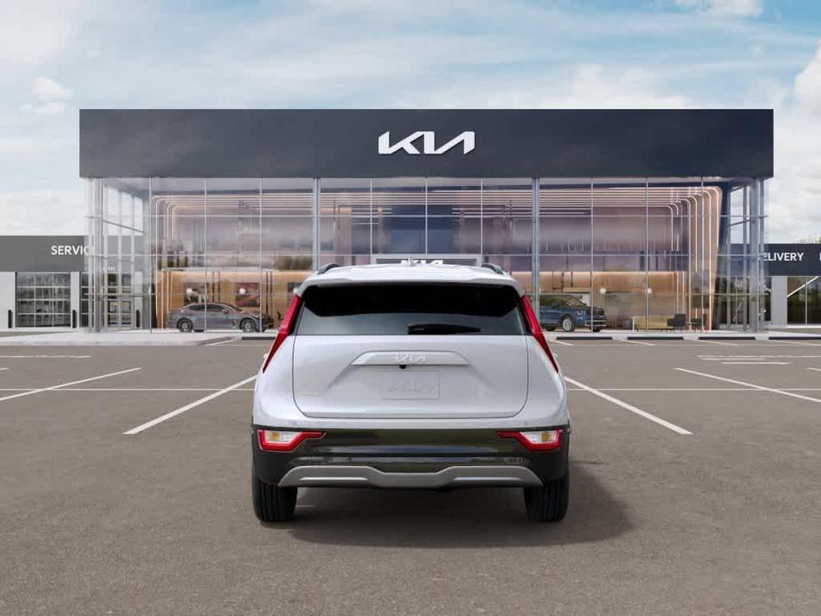 new 2024 Kia Niro EV car, priced at $37,469