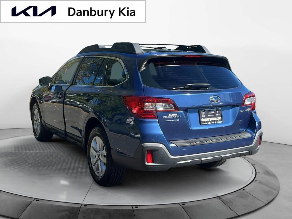 used 2019 Subaru Outback car, priced at $16,958