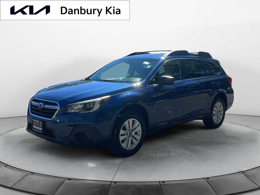 used 2019 Subaru Outback car, priced at $16,958