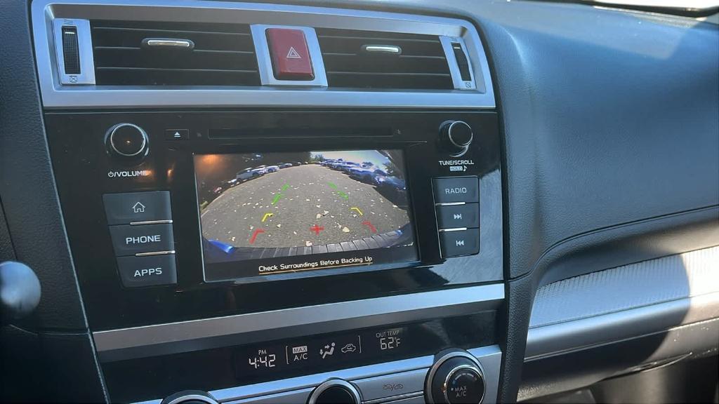 used 2019 Subaru Outback car, priced at $16,958