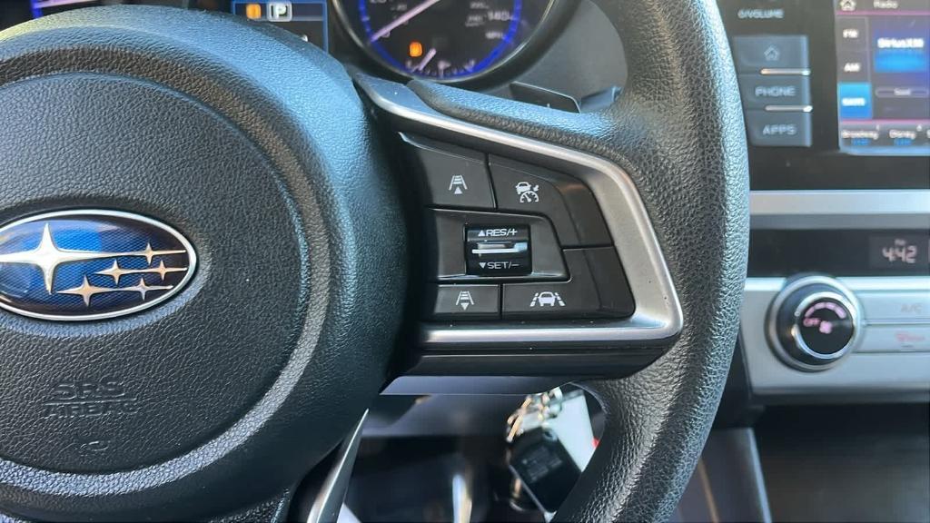 used 2019 Subaru Outback car, priced at $16,958