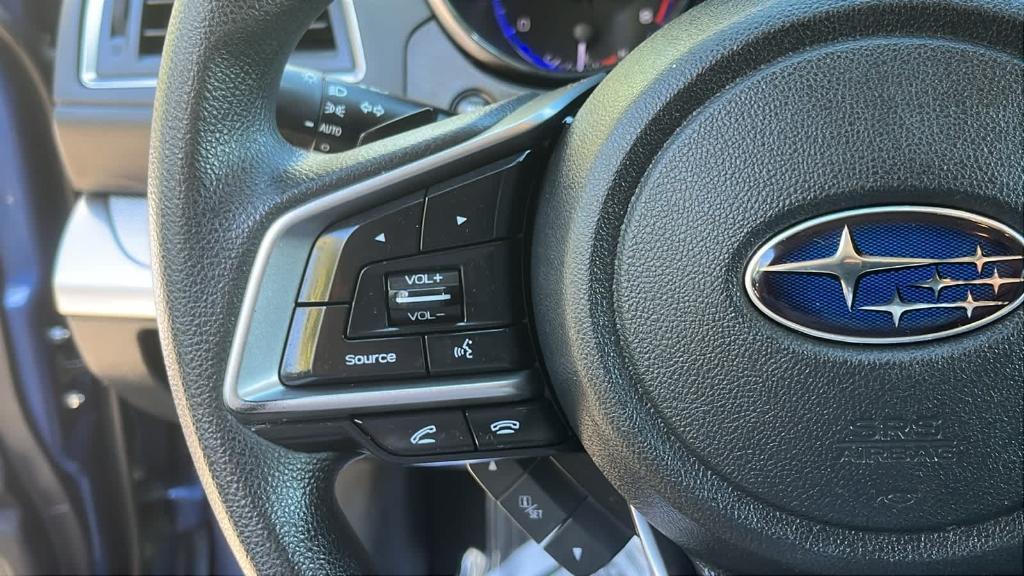 used 2019 Subaru Outback car, priced at $16,958