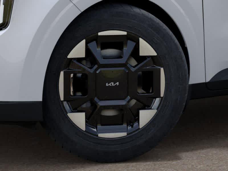 new 2025 Kia Carnival car, priced at $43,490