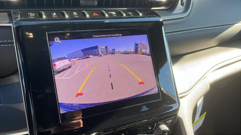 new 2025 Jeep Grand Cherokee car, priced at $44,170