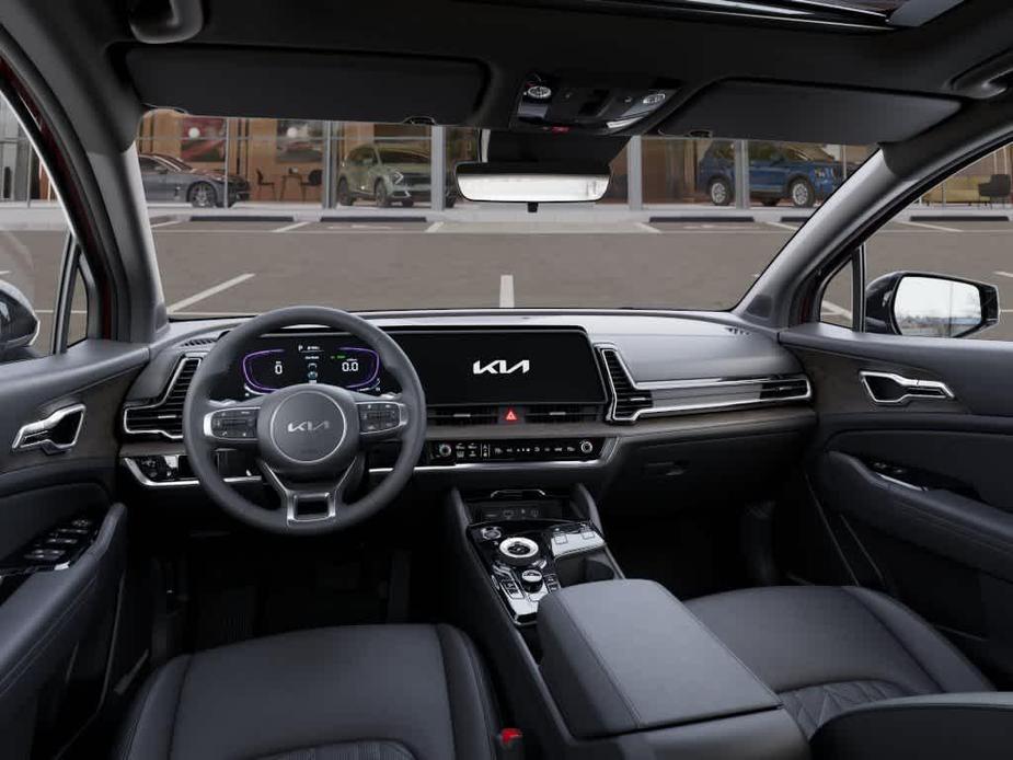 new 2023 Kia Sportage Plug-In Hybrid car, priced at $36,854