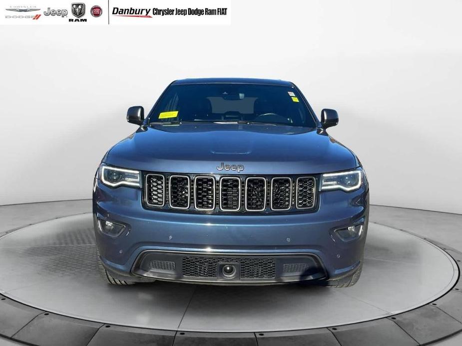 used 2021 Jeep Grand Cherokee car, priced at $28,539